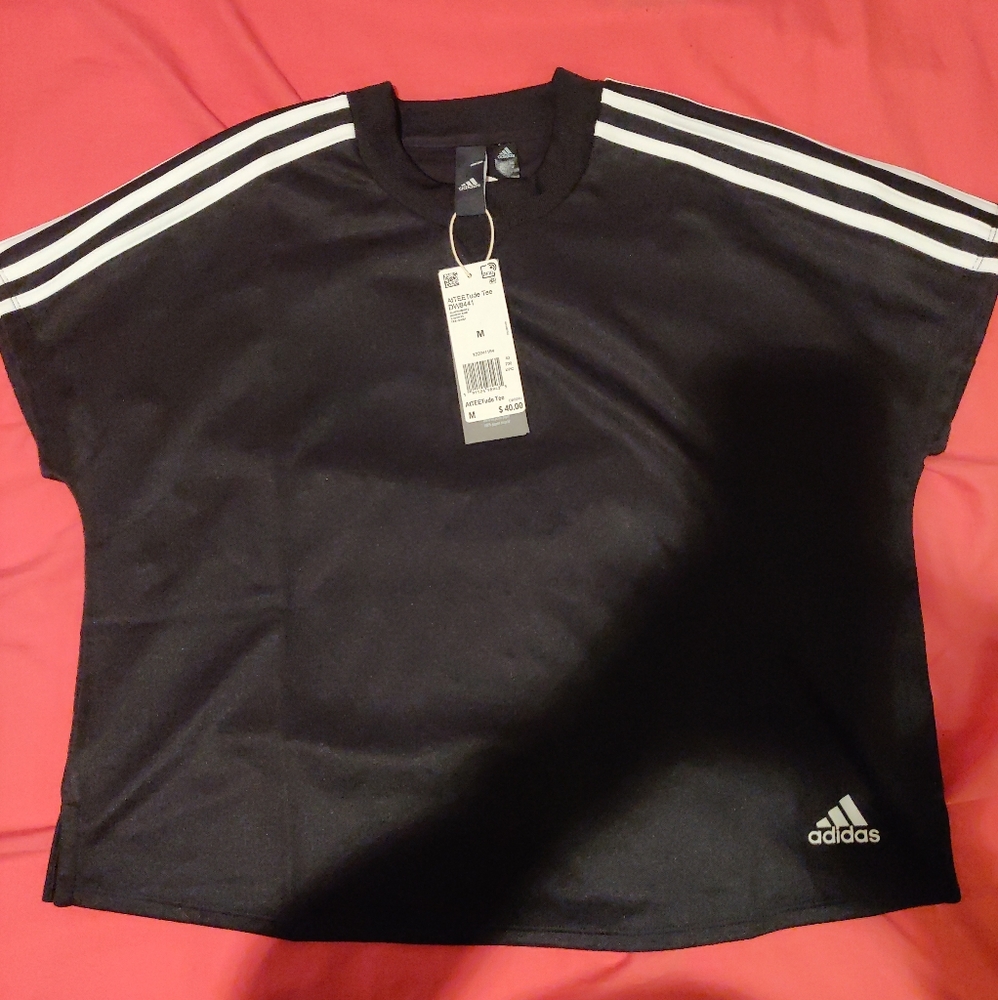 Brand New with Tag Adidas top